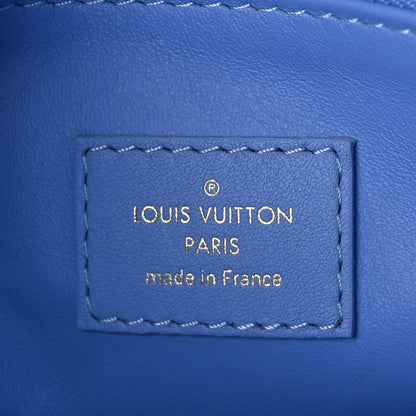 Louis Vuitton Masters Monet Montaigne MM 6 of 9