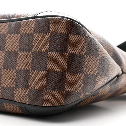 Louis Vuitton Damier Ebene Odeon PM Black 8 of 9