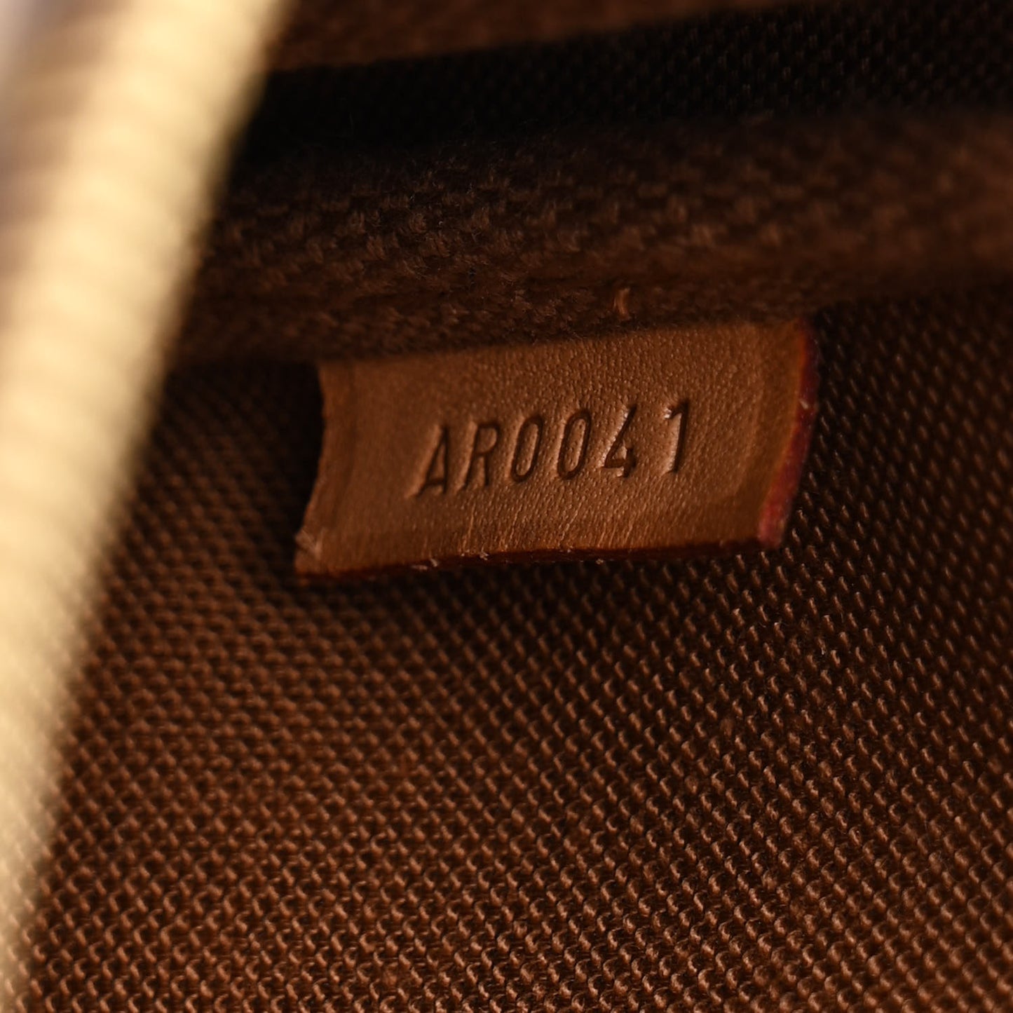Monogram Pochette Accessories