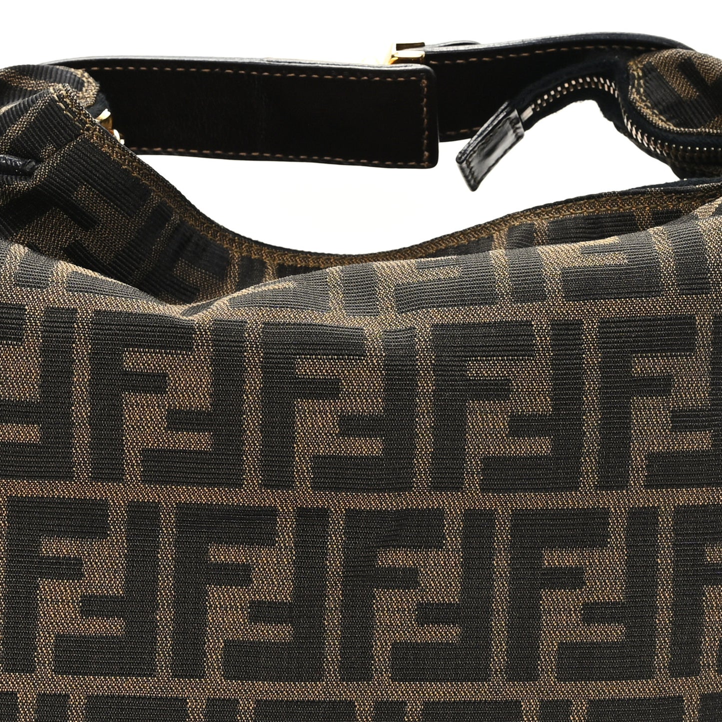 Zucca Large Cosmetic Bag Tobacco