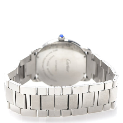 Cartier Stainless Steel 42mm Ronde Solo Automatic Watch 4 of 6