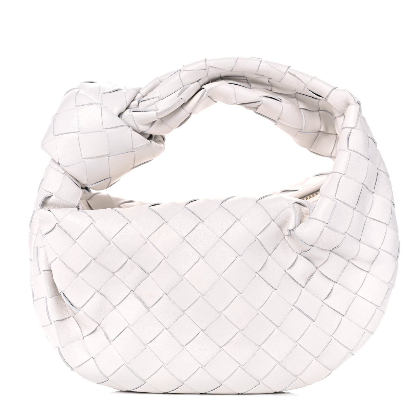 Nappa Intrecciato Mini Jodie Chalk