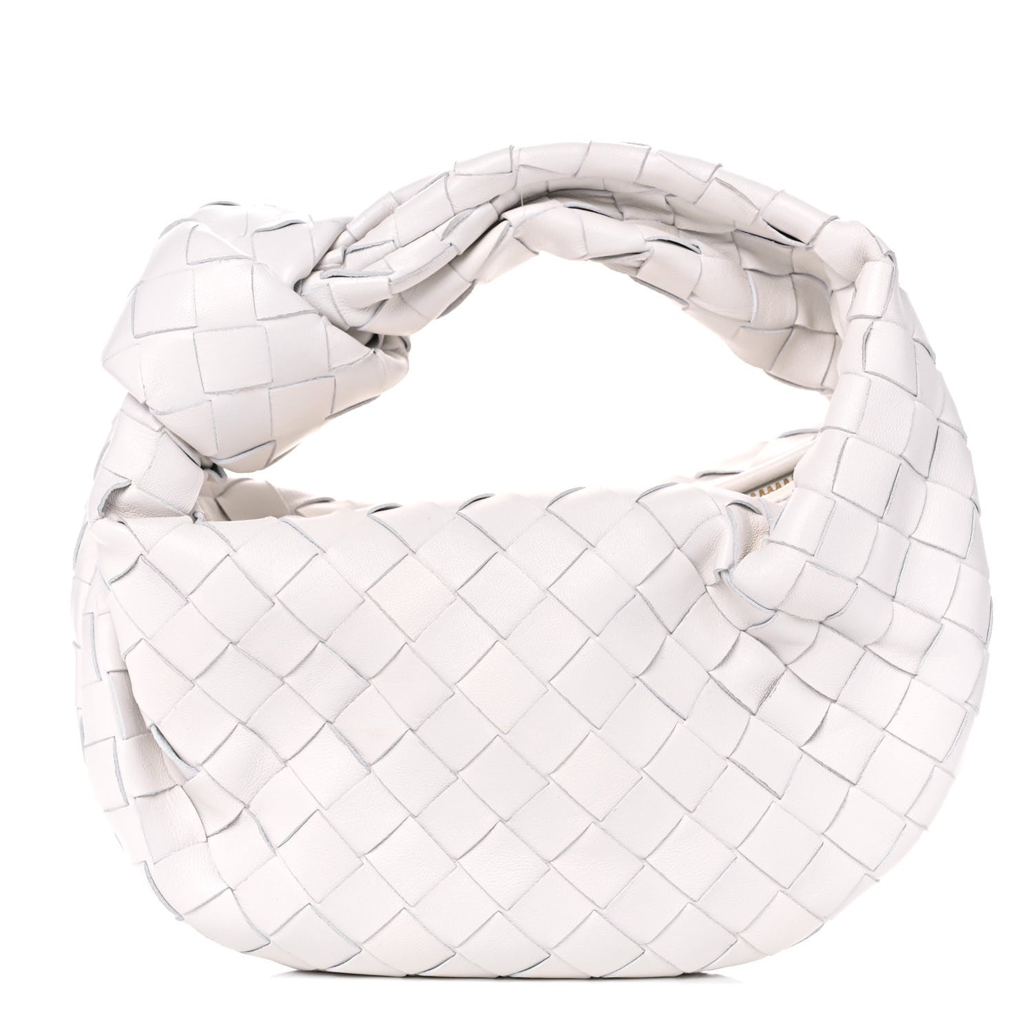 Bottega Veneta Nappa Intrecciato Mini Jodie Chalk 1 of 11
