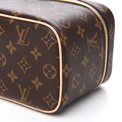 Louis Vuitton Monogram Nice Mini 7 of 9