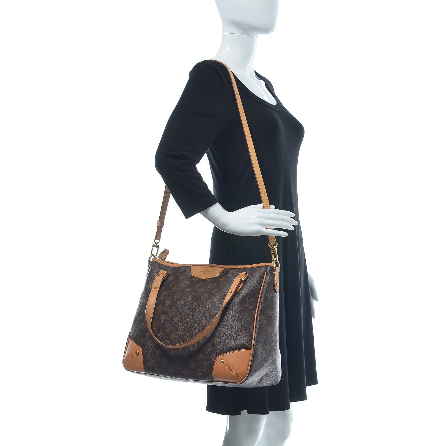 Louis Vuitton Monogram Estrela MM 2 of 17