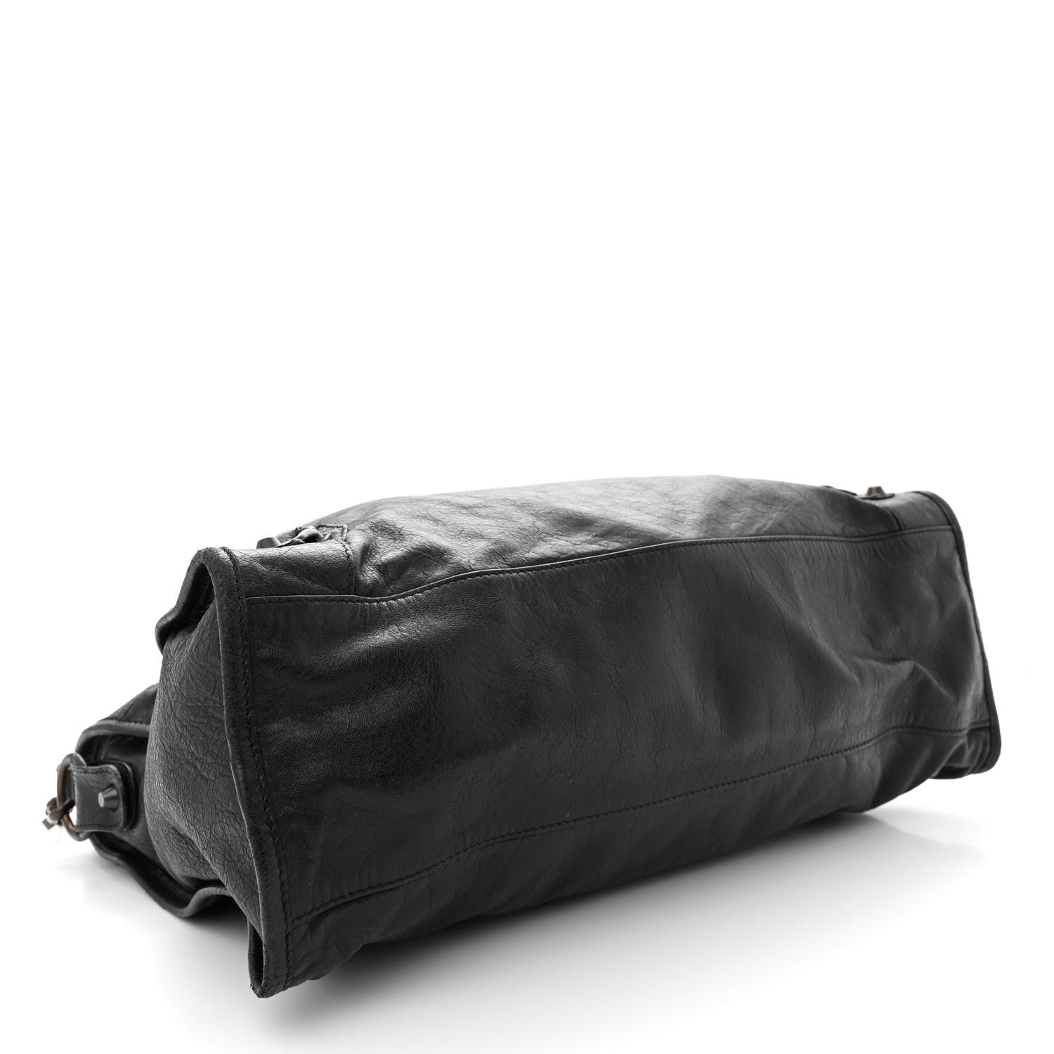 Balenciaga Agneau Classic Hardware City Black 4 of 19