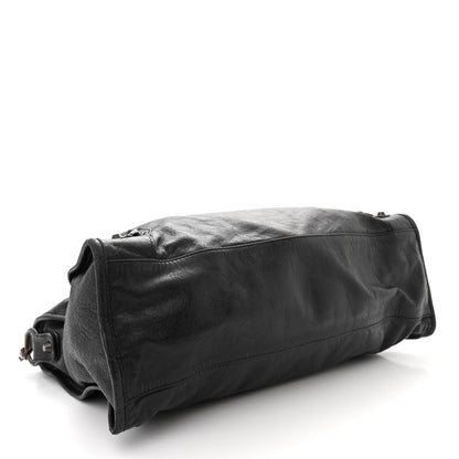 Balenciaga Agneau Classic Hardware City Black 4 of 19