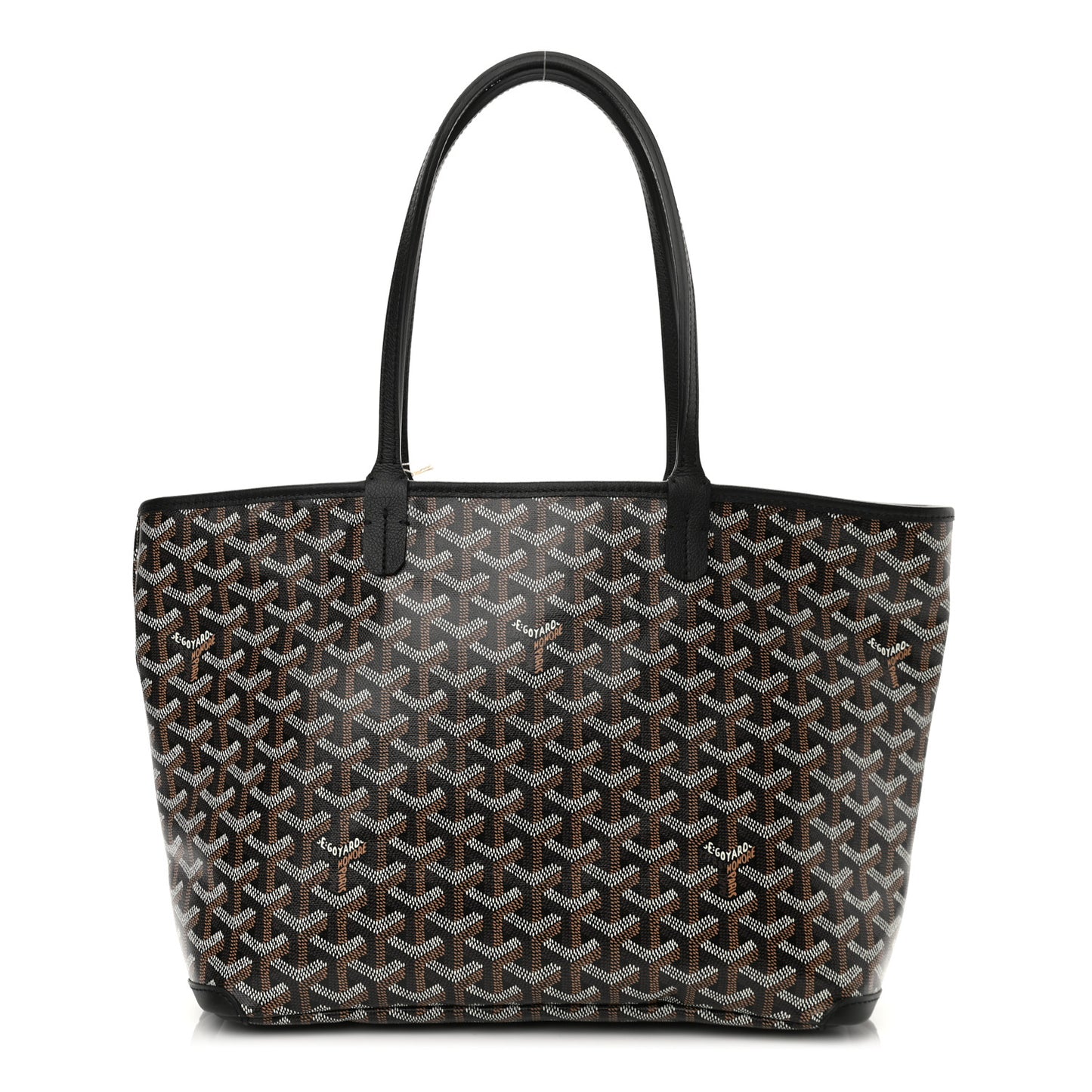 Goyardine Artois PM Black