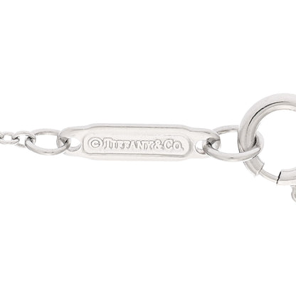 Tiffany Platinum Diamond Enchant Dragonfly Pendant Necklace 4 of 6