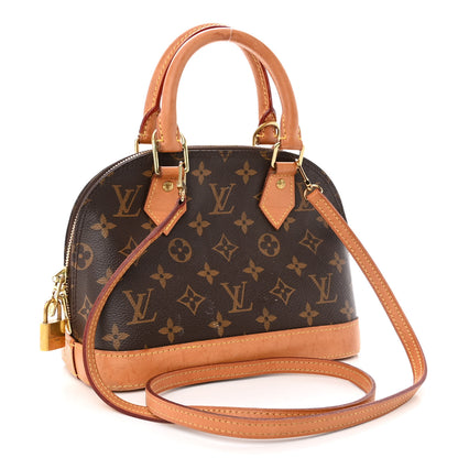 Louis Vuitton Monogram Alma BB 3 of 20
