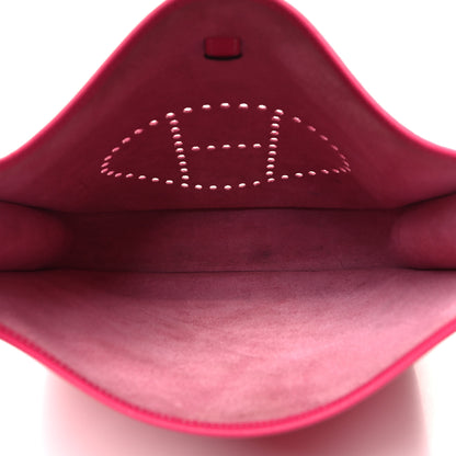 Hermes Epsom Evelyne III PM Rose Tyrien 5 of 11