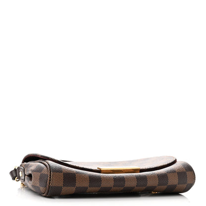 Louis Vuitton Damier Ebene Favorite PM 4 of 9