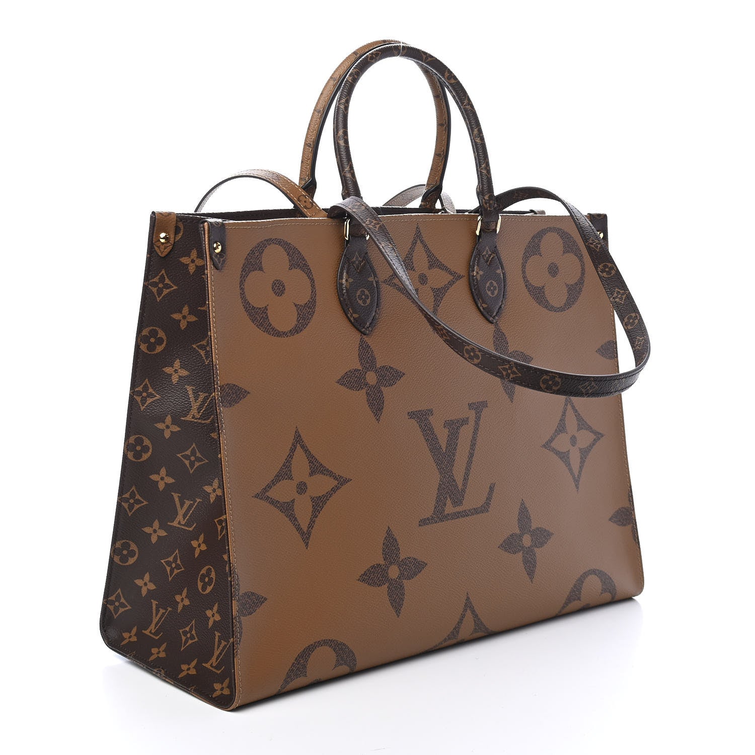Louis Vuitton Reverse Monogram Giant Onthego GM 3 of 10