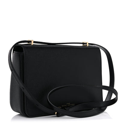 Marc Jacobs Textured Calfskin The J Link Shoulder Bag Black 5 of 24