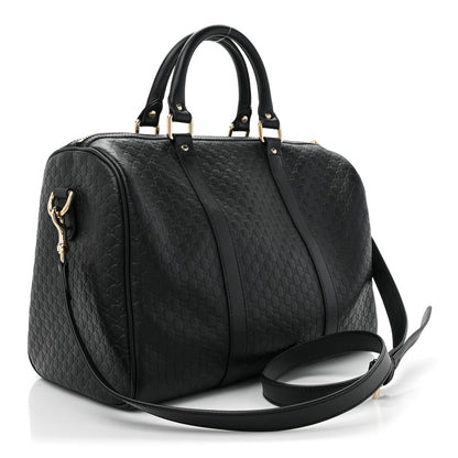 Gucci Microssima Medium Joy Boston Black 3 of 11