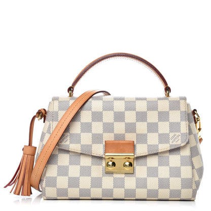 Louis Vuitton Damier Azur Croisette 1 of 8