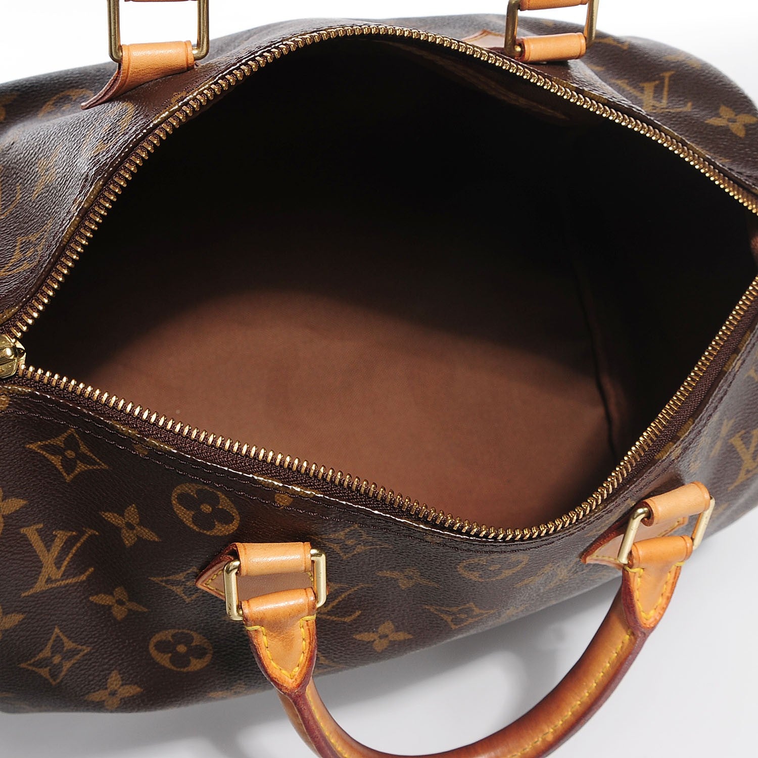 Louis Vuitton Monogram Speedy 30 5 of 7