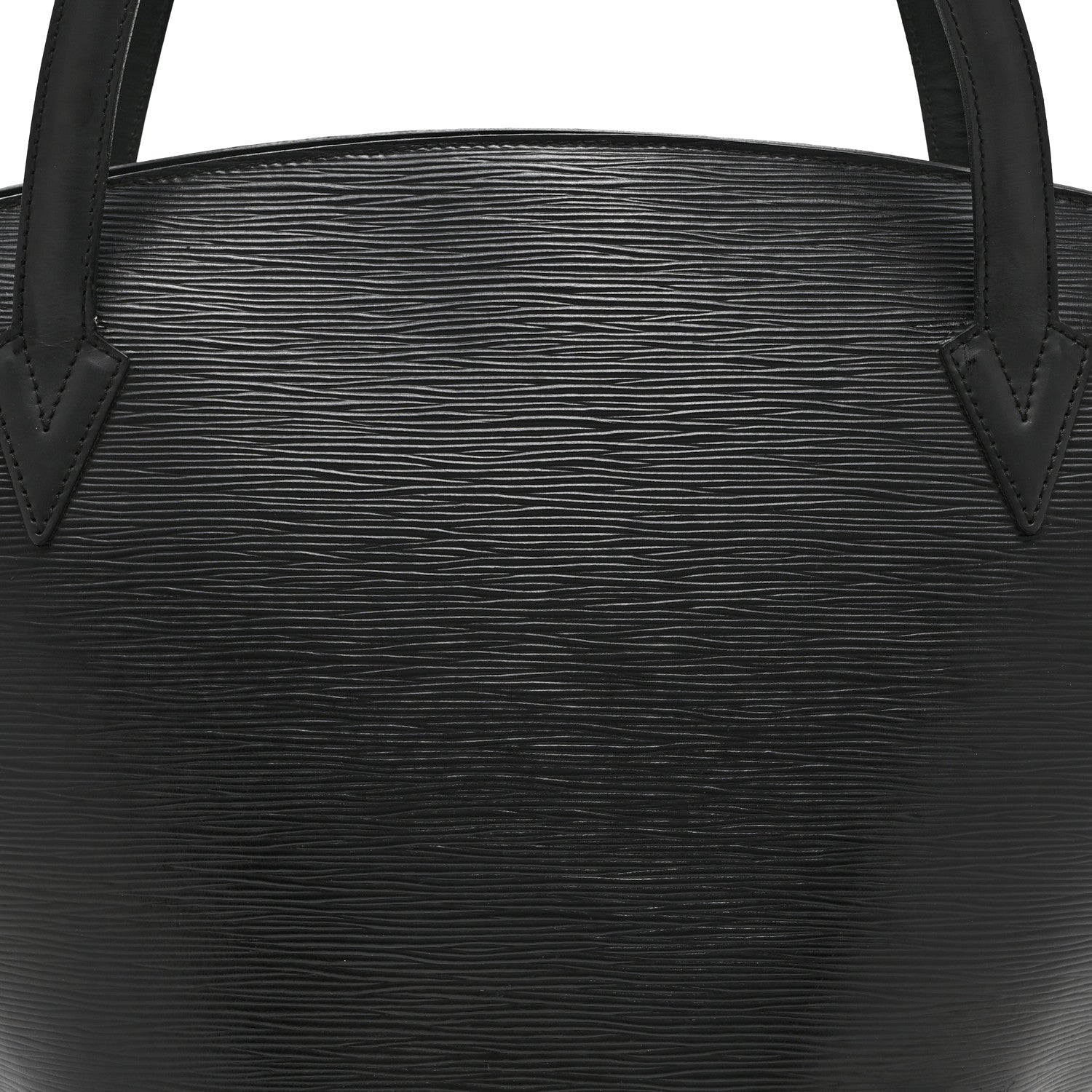 Louis Vuitton Epi Saint Jacques GM Black 8 of 10