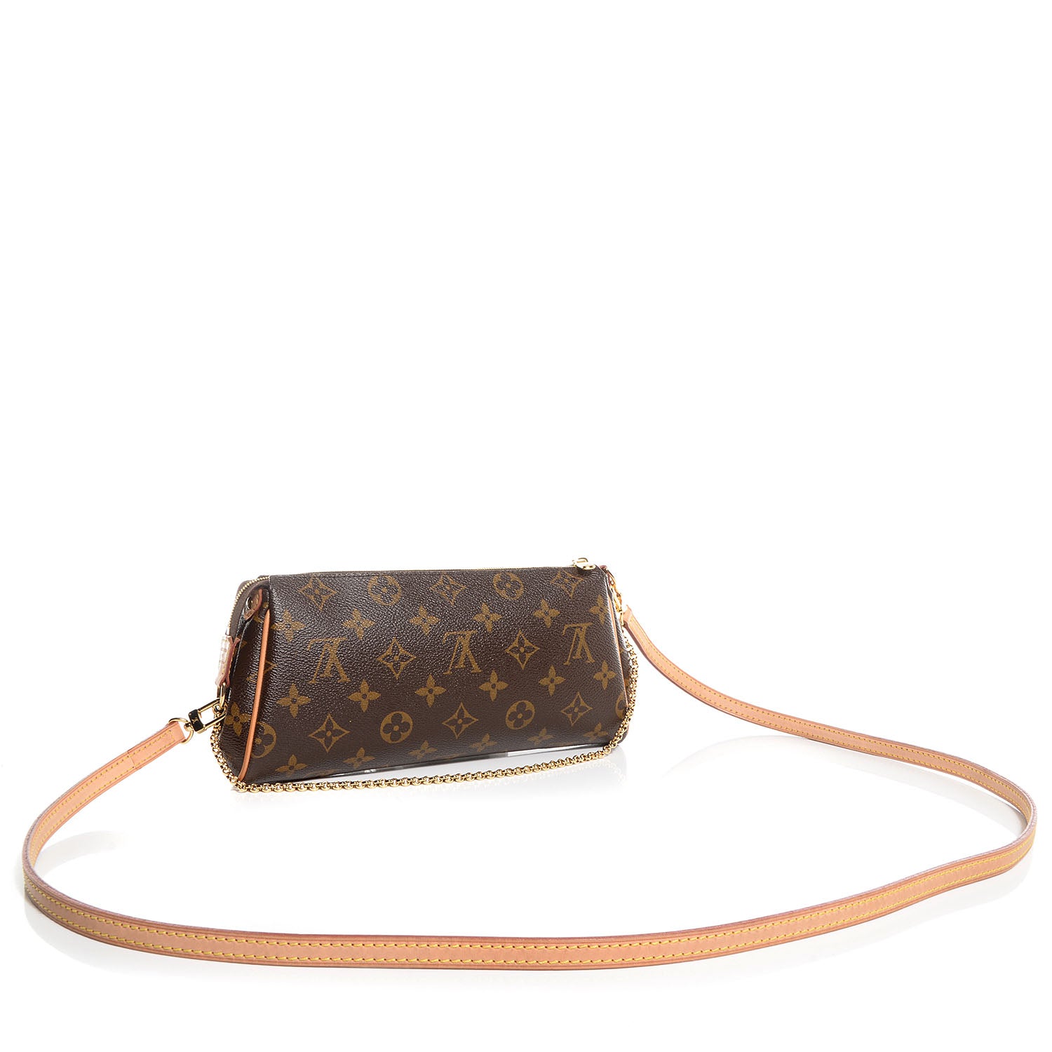 Louis Vuitton Monogram Eva Clutch 3 of 7