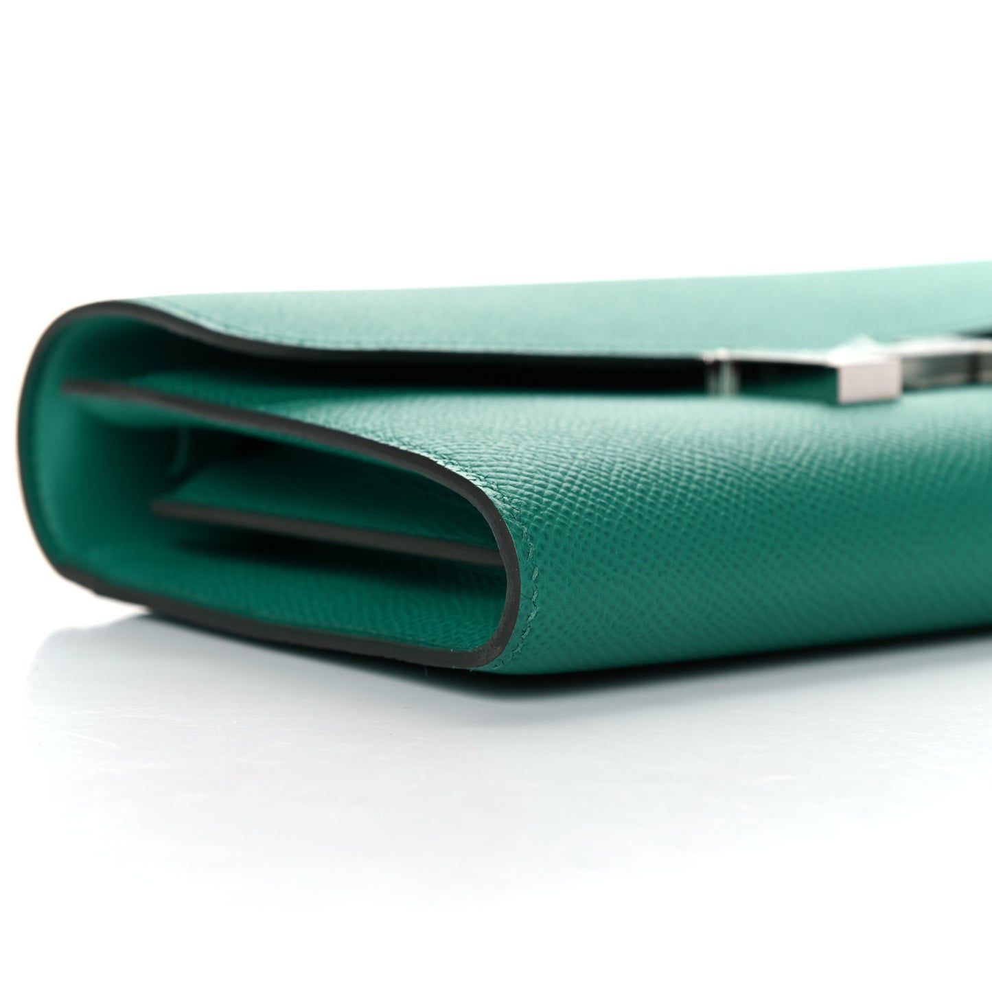 Epsom Constance Long To Go Wallet Vert Vertigo