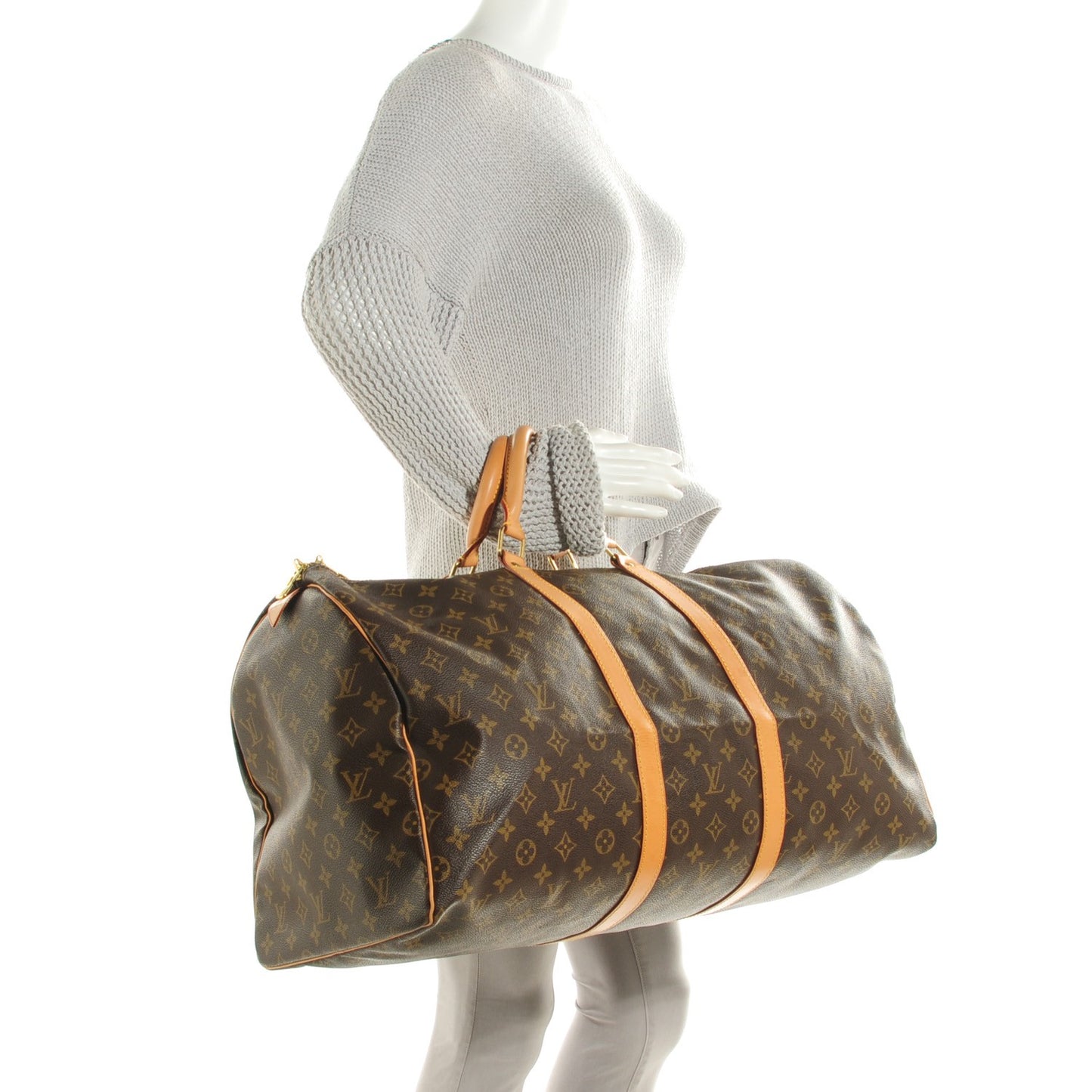 Monogram Keepall 55