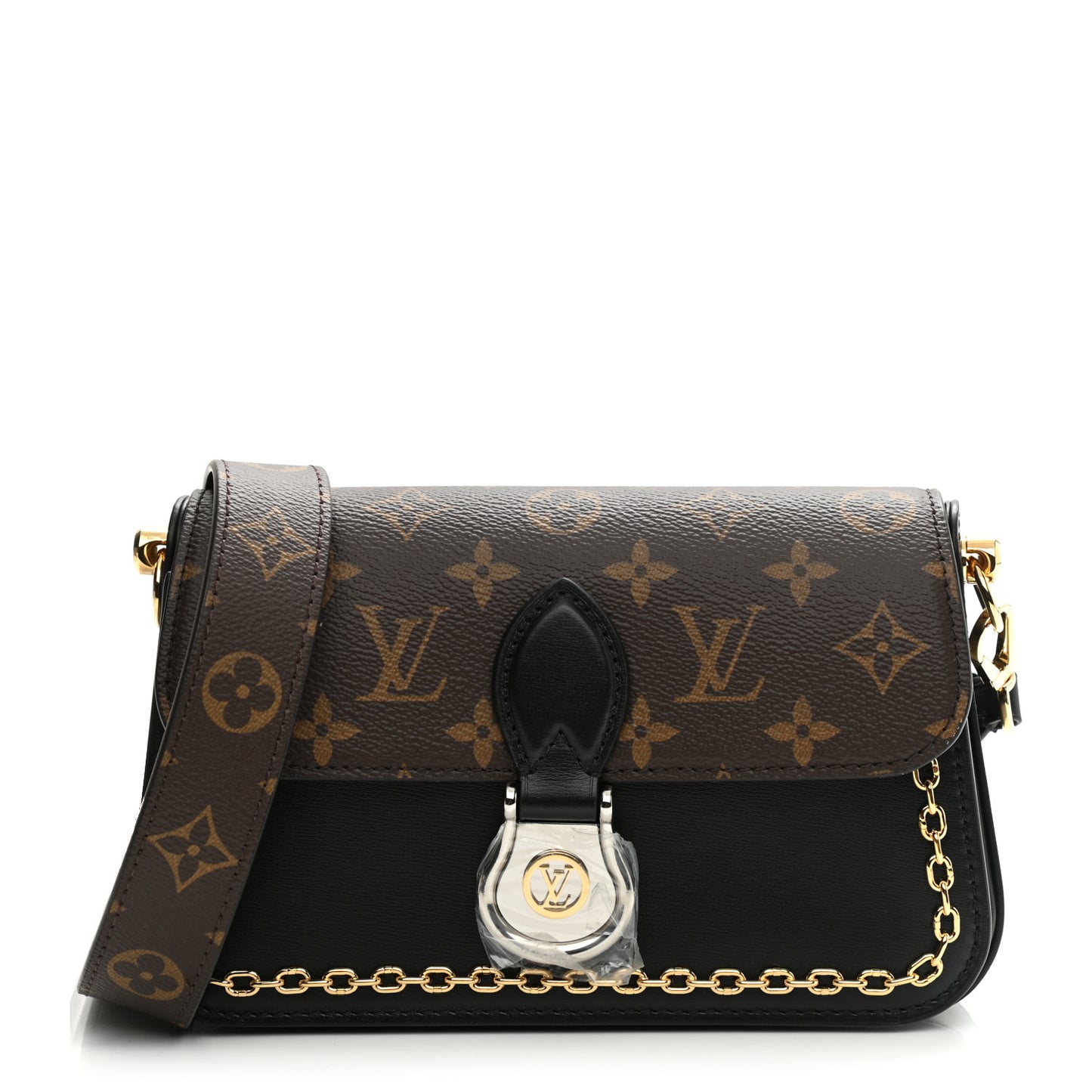 Monogram Neo Saint Cloud Black