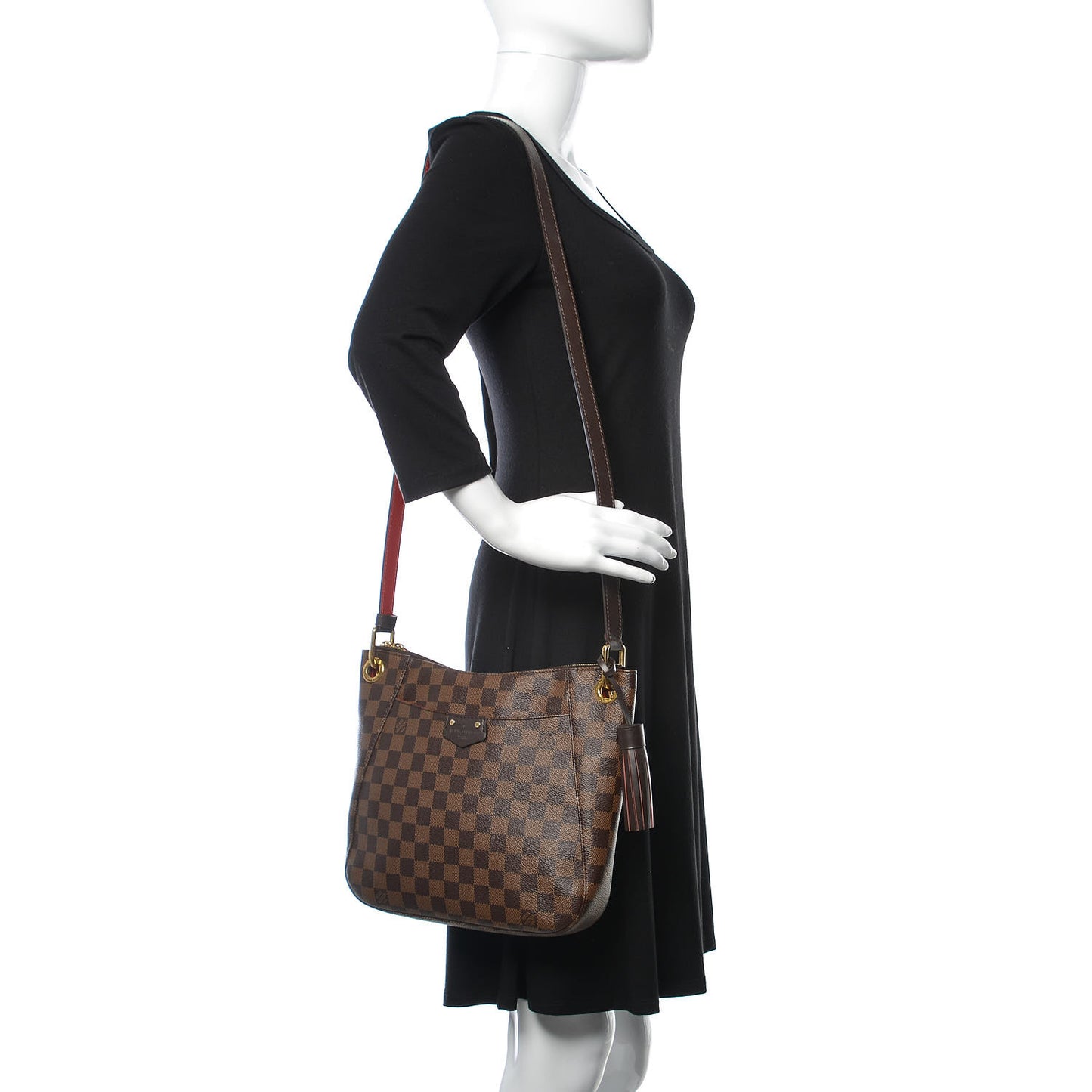 Damier Ebene South Bank Besace
