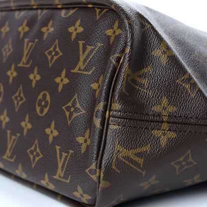 Louis Vuitton Monogram Neo Neverfull MM 10 of 17