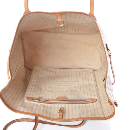 Louis Vuitton Damier Azur Neo Neverfull GM 5 of 11