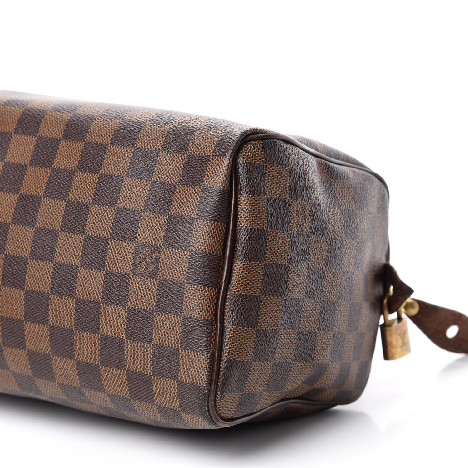 Louis Vuitton Damier Ebene Speedy 25 7 of 16