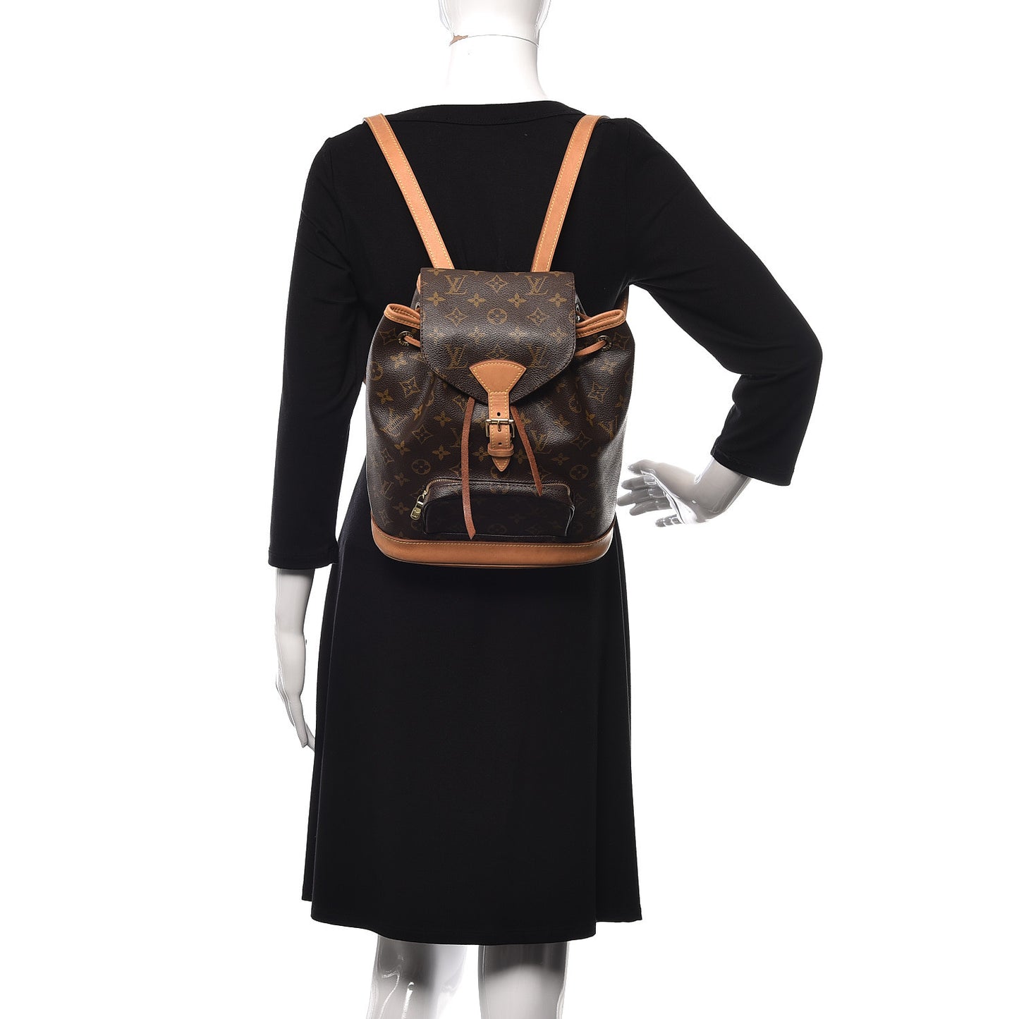 Monogram Montsouris MM Backpack