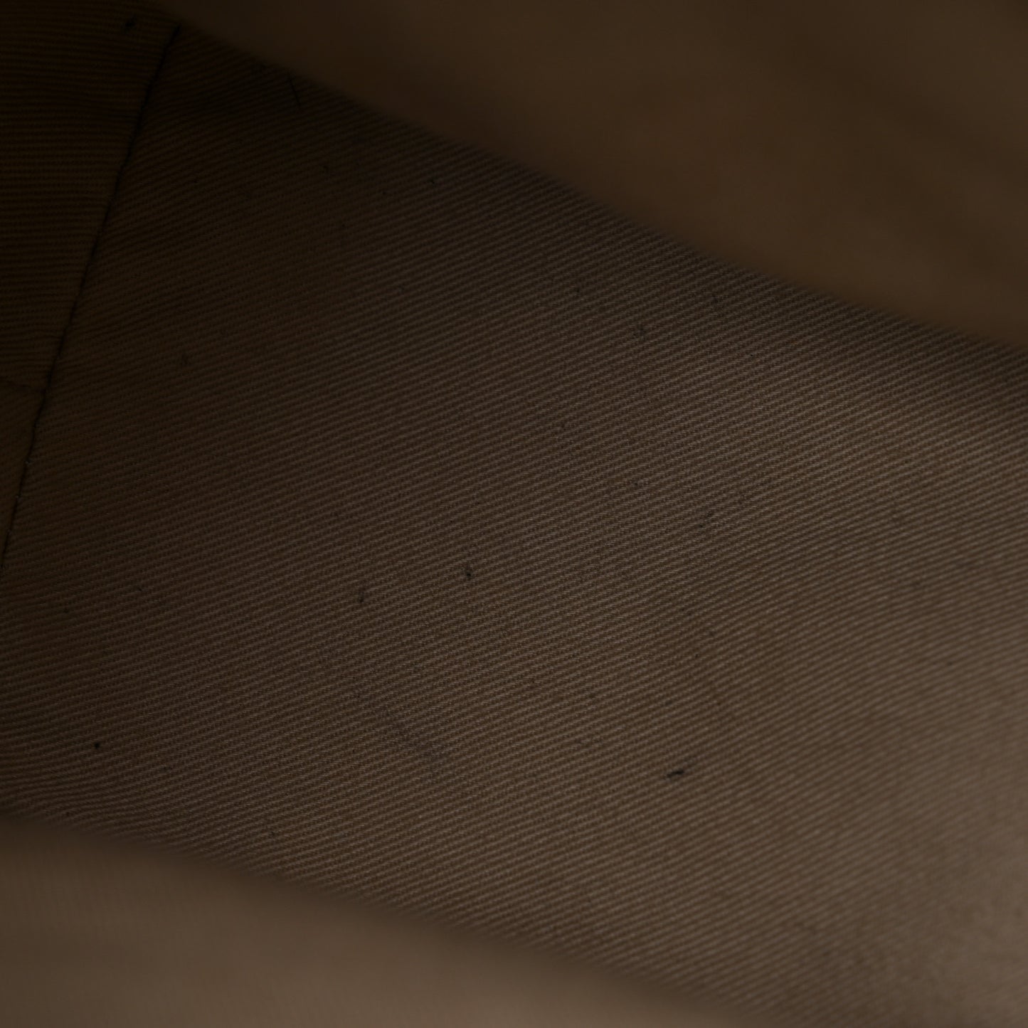 Suede Calfskin Small Faye Backpack Motty Grey