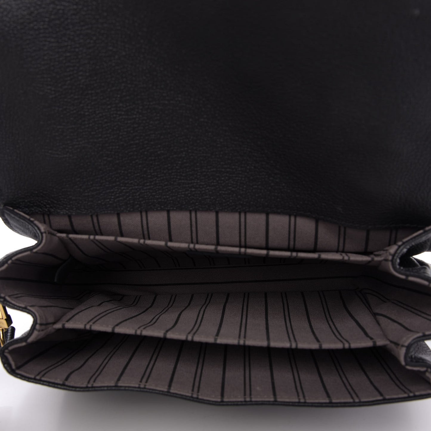 Empreinte Pochette Metis Black