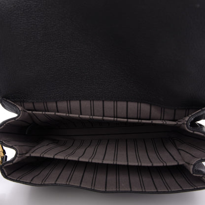 Louis Vuitton Empreinte Pochette Metis Black 5 of 9