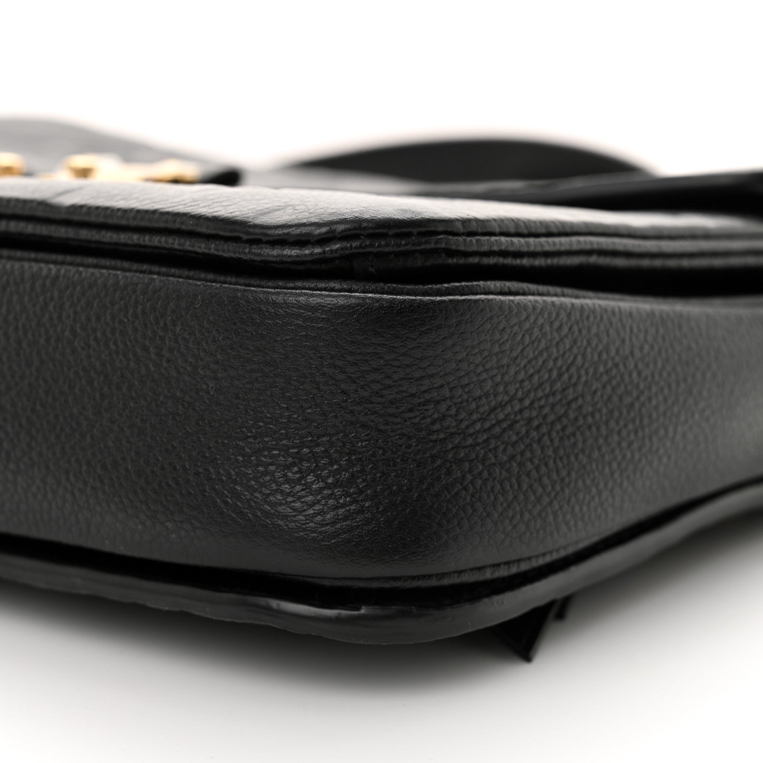 Louis Vuitton Empreinte Pochette Metis Black 10 of 10