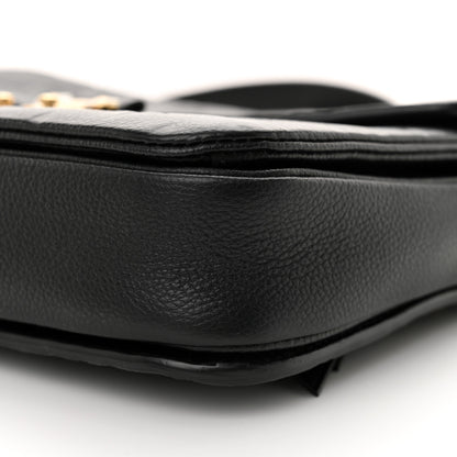 Louis Vuitton Empreinte Pochette Metis Black 10 of 10