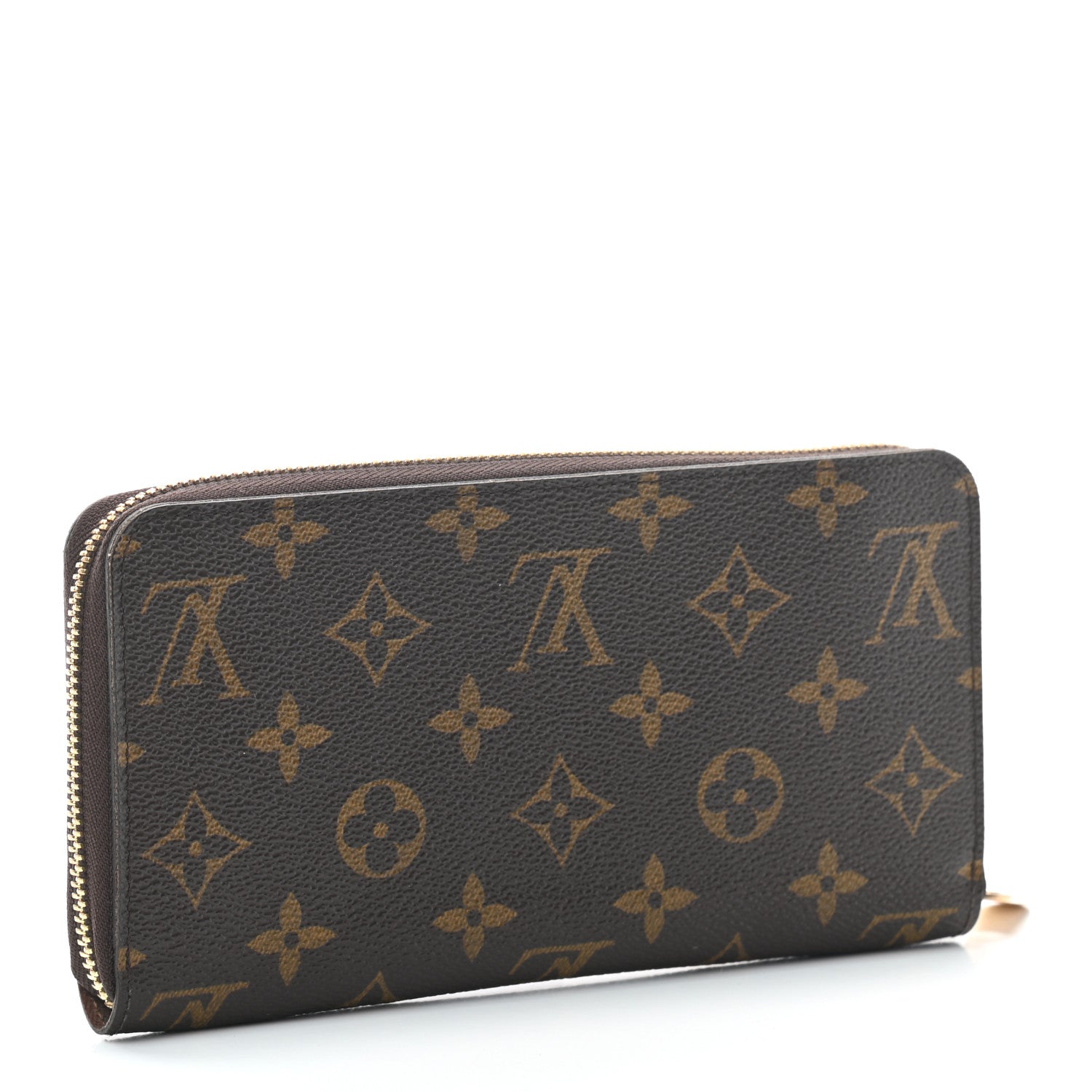 Louis Vuitton Monogram Zippy Wallet 3 of 7