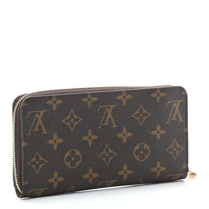 Louis Vuitton Monogram Zippy Wallet 3 of 7