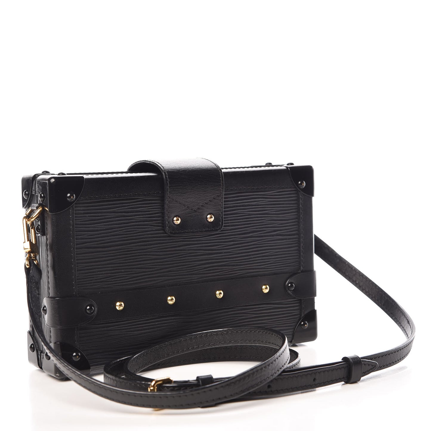 Epi Petite Malle Black