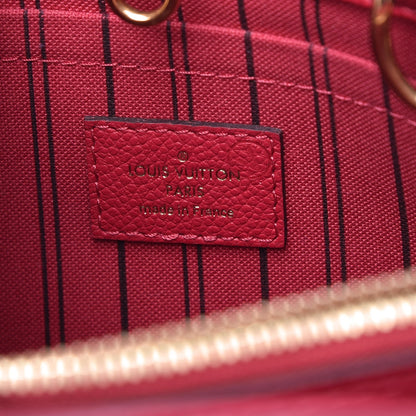 Louis Vuitton Empreinte Montaigne BB Dahlia 7 of 11