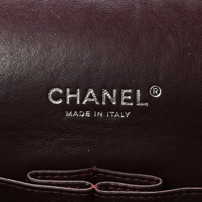 Chanel Caviar Quilted Maxi Double Flap Black 6 of 9