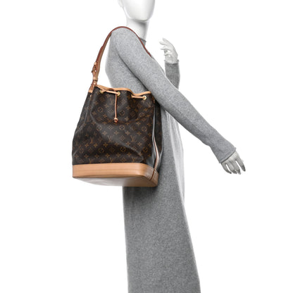 Louis Vuitton Monogram Noe 2 of 12