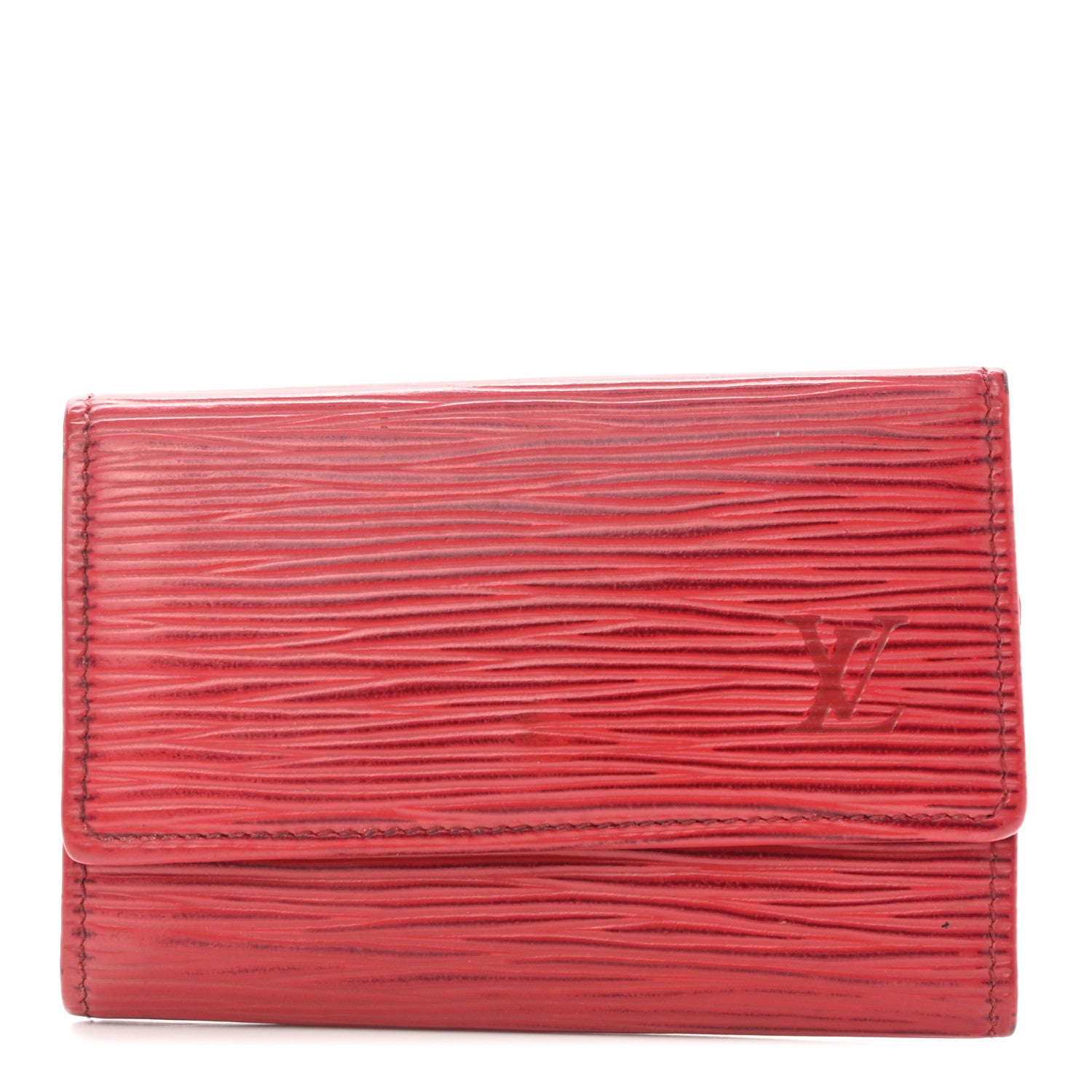 Louis Vuitton Epi Multicles 6 Key Holder Rogue 1 of 9
