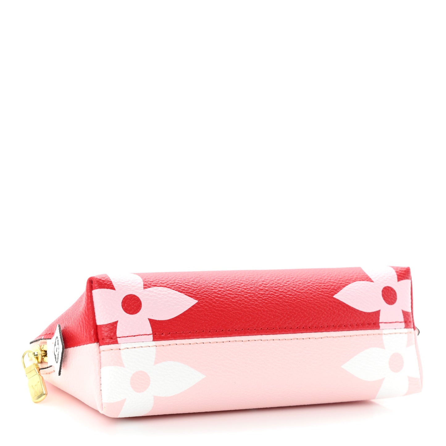 Monogram Giant Cosmetic Pouch Rouge