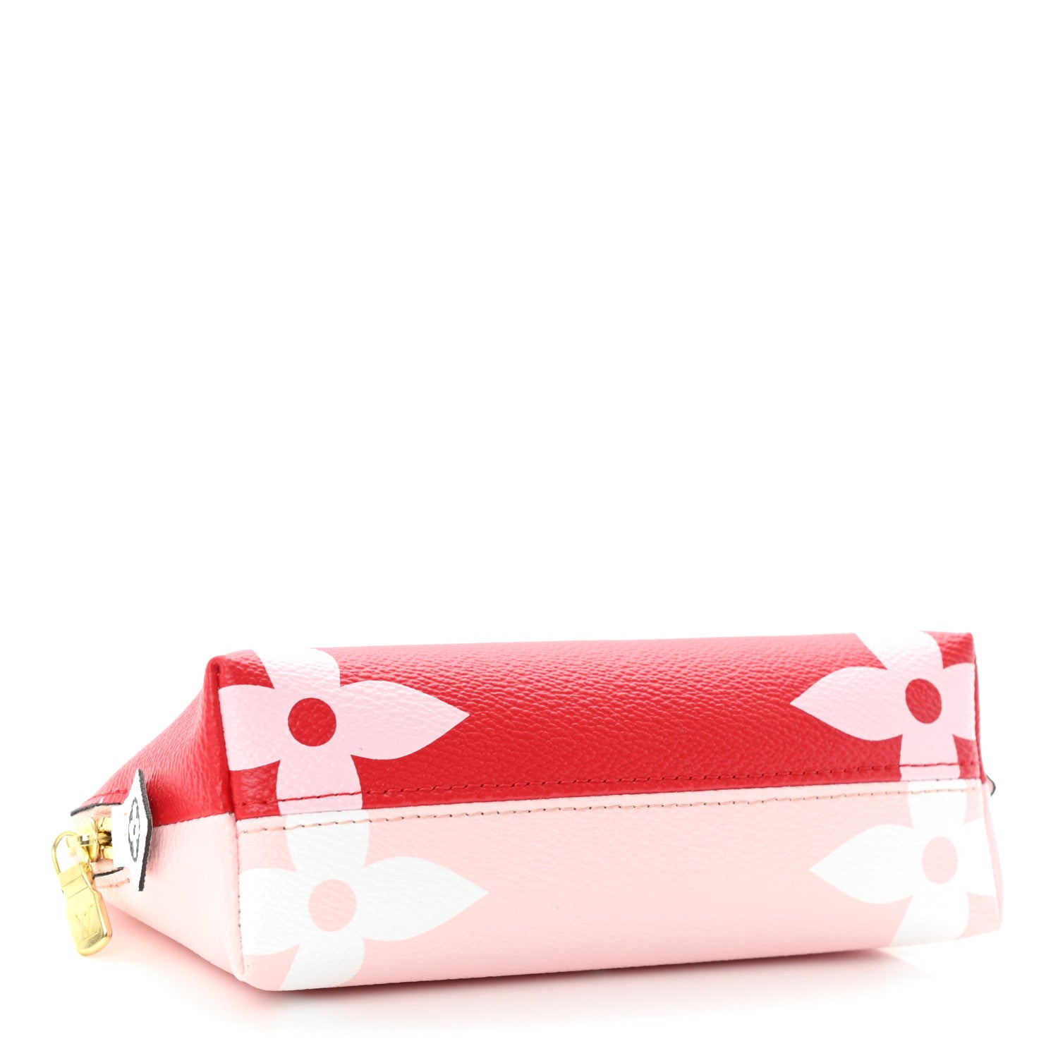 Louis Vuitton Monogram Giant Cosmetic Pouch Rouge 4 of 8