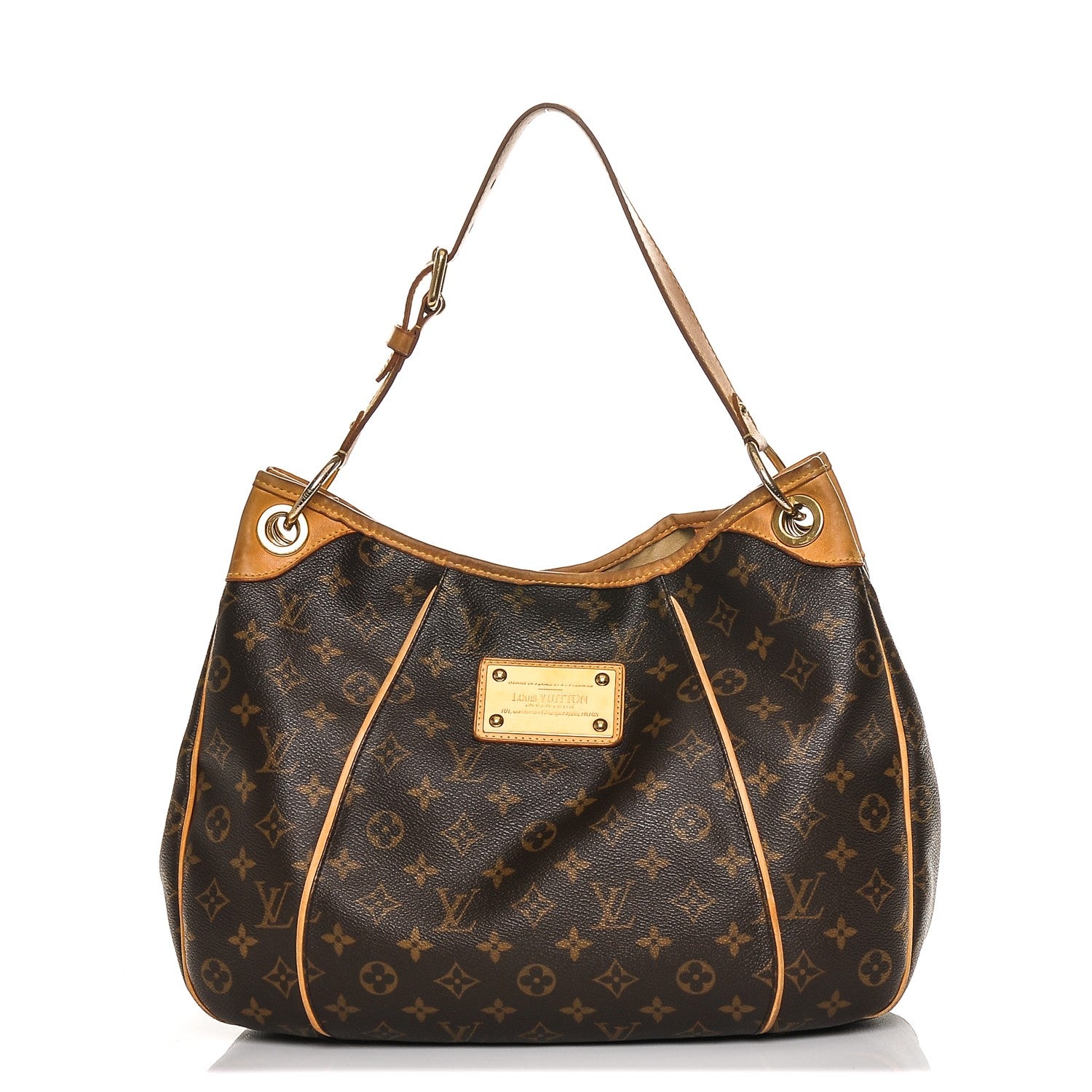 Louis Vuitton Monogram Galliera PM 1 of 8