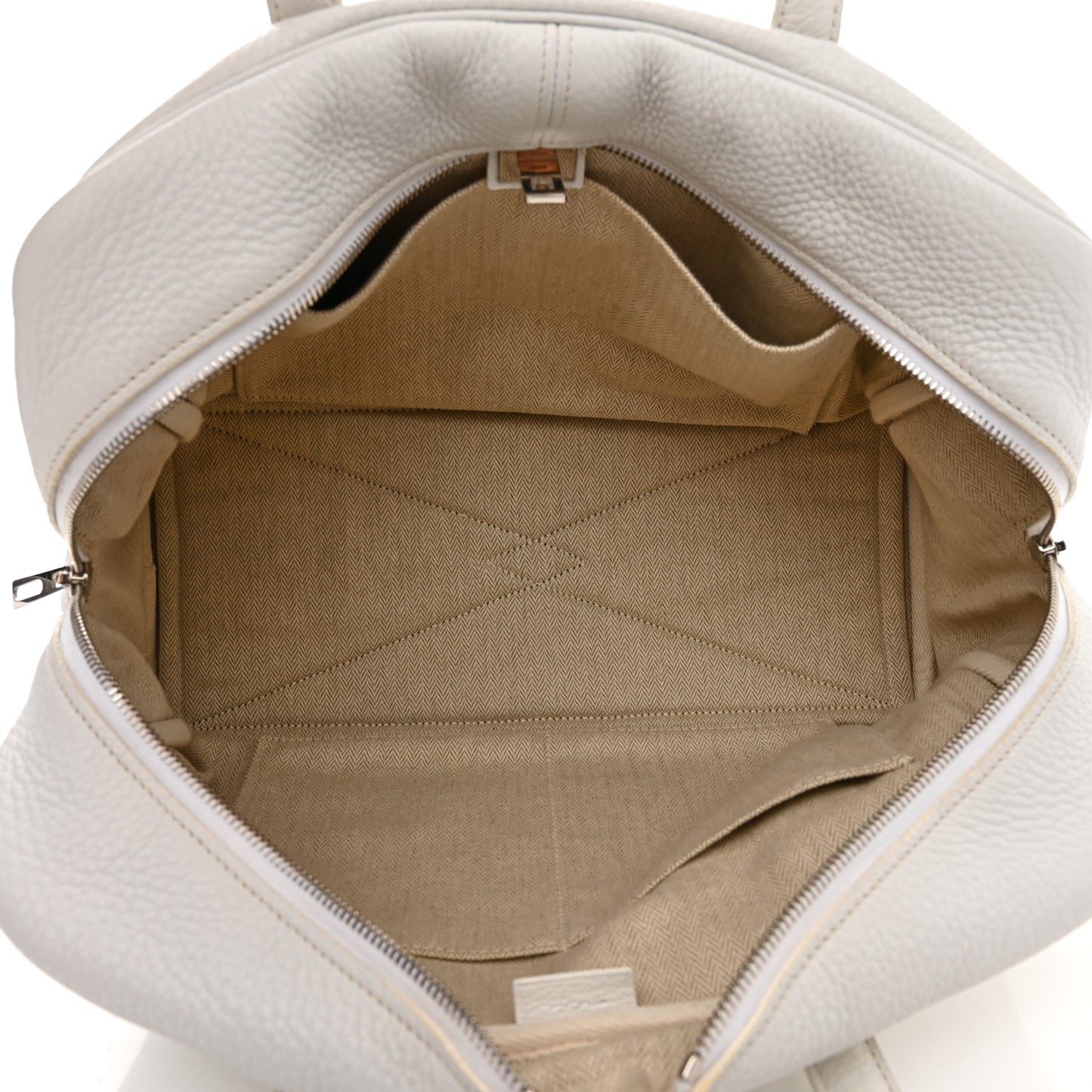 Taurillon Clemence Victoria II 35 White