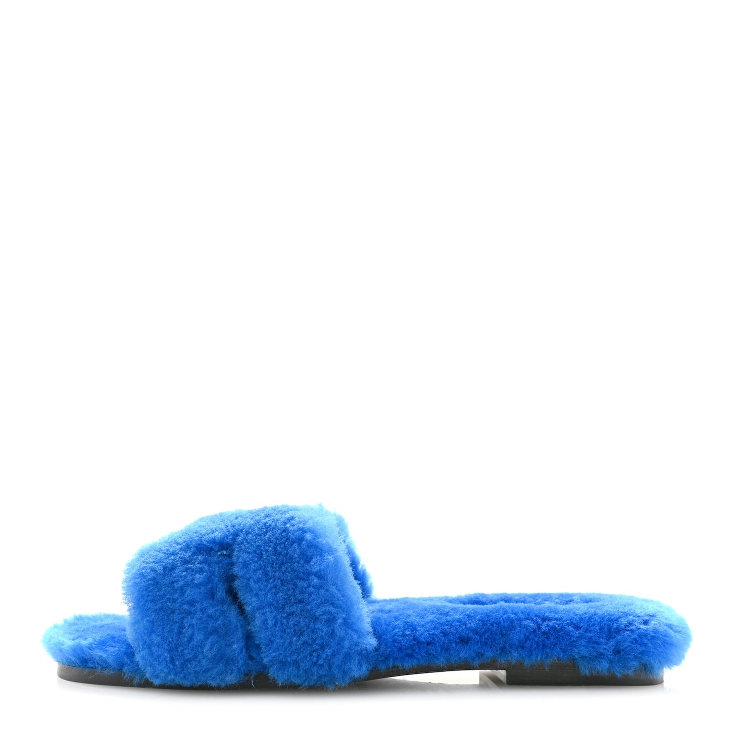 Woolskin Oran Sandals 38 Blue