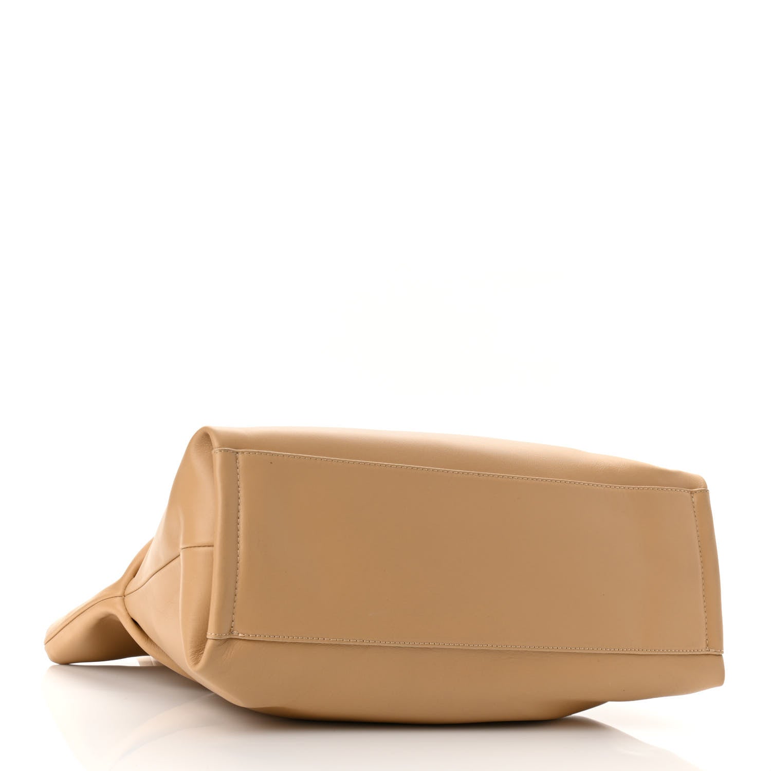 Chloe Calfskin Judy East West Tote Soft Tan 4 of 10