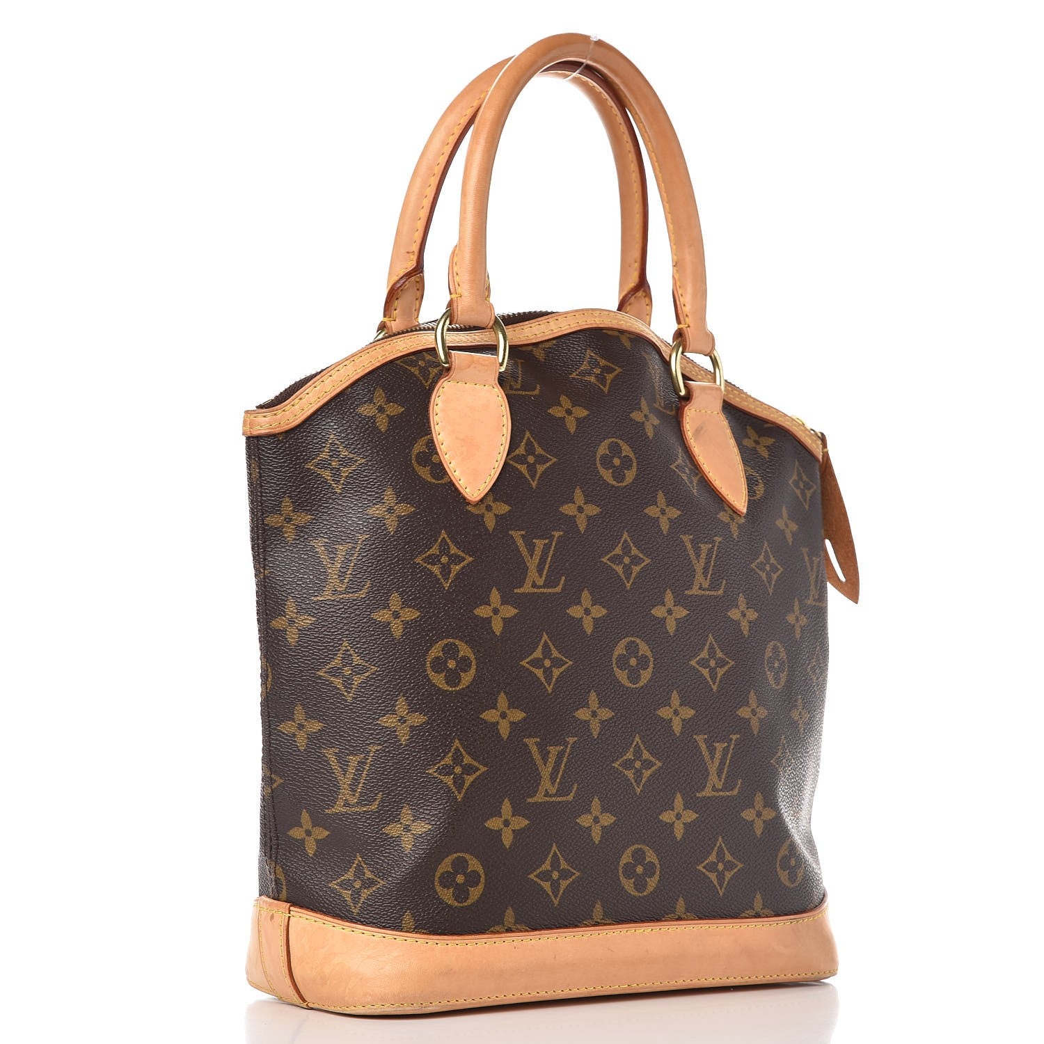 Louis Vuitton Monogram Lockit PM 3 of 16